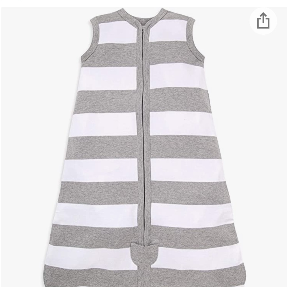 Sleep sack, infant size M. Burt’s bees baby